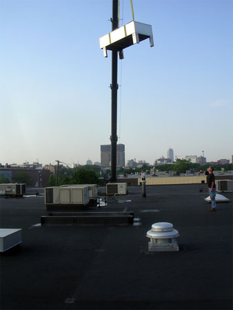RTU Hoist 2