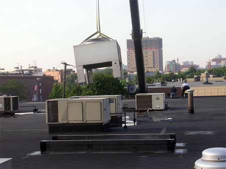 RTU Hoist 5
