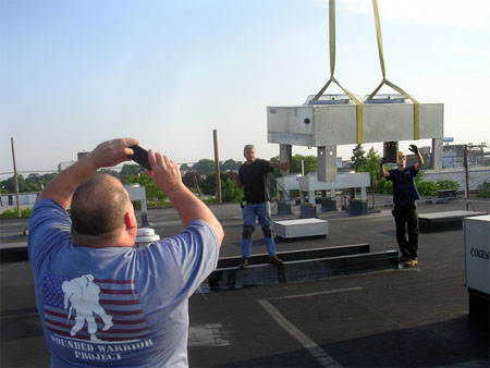 RTU Hoist 6