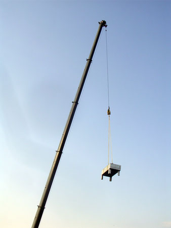 RTU Hoist