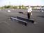 Equipment Curbing